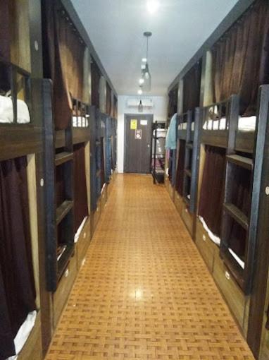 מומביי Hilal Dormitory מראה חיצוני תמונה