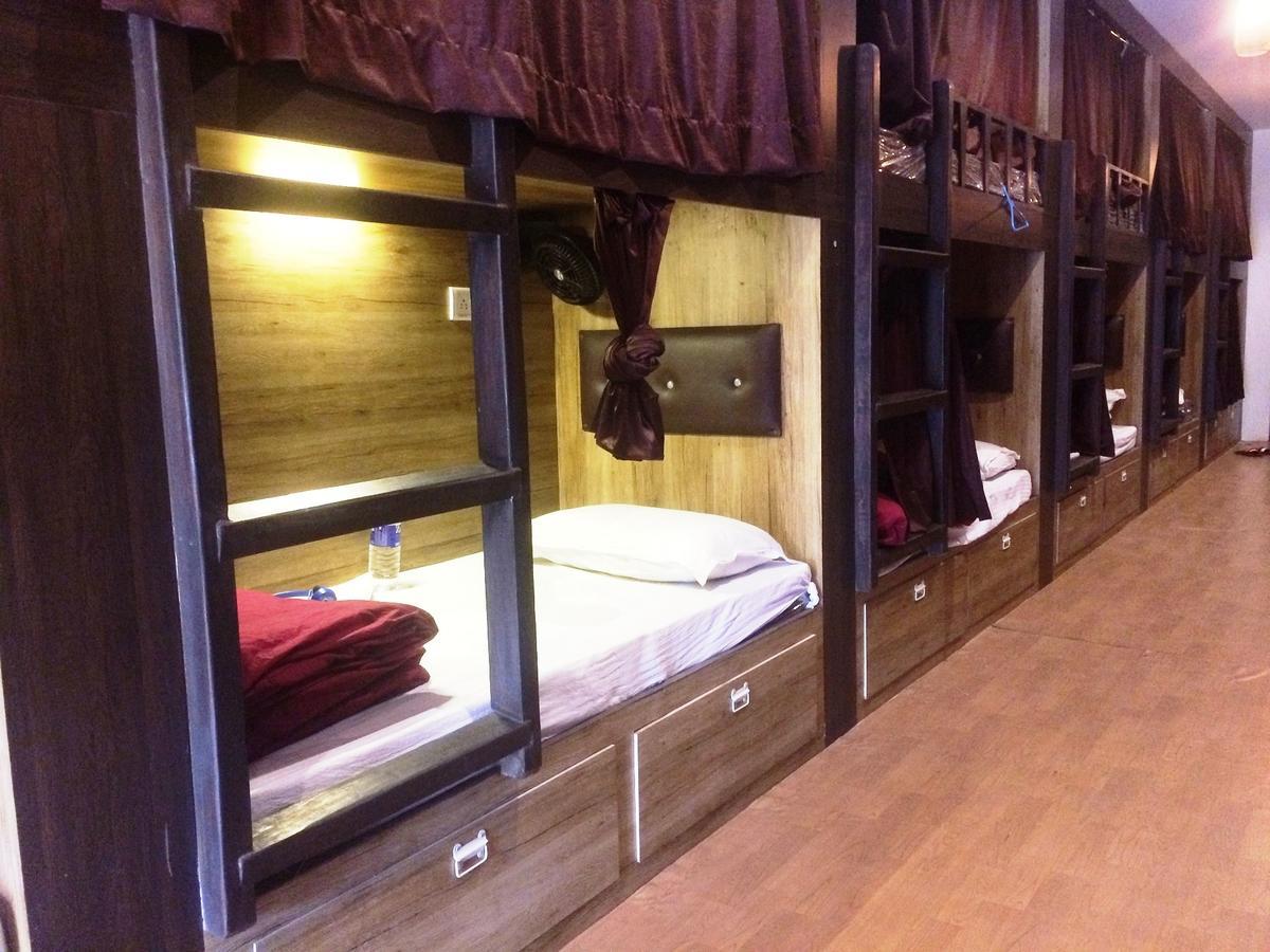 מומביי Hilal Dormitory מראה חיצוני תמונה